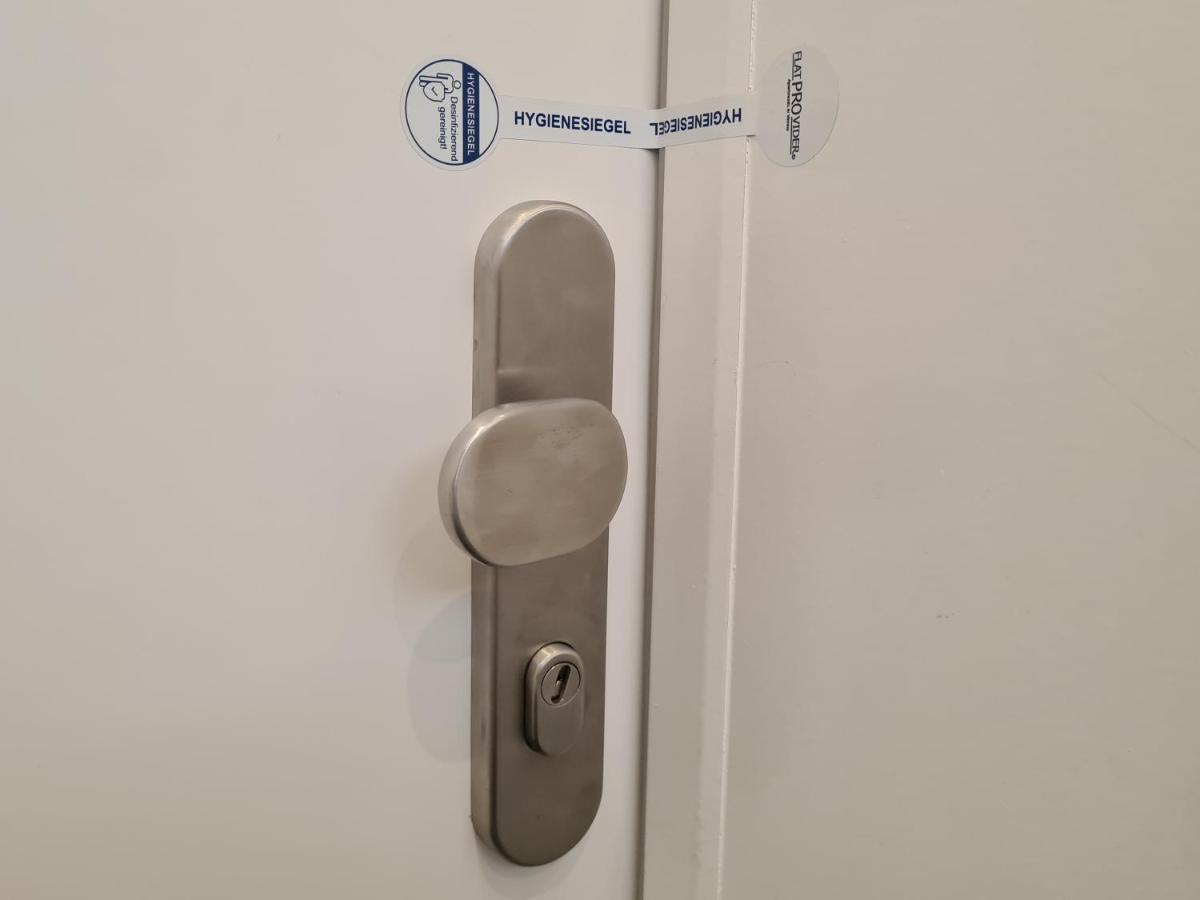 Vienna Gold Apartments - Contactless Check In Ngoại thất bức ảnh