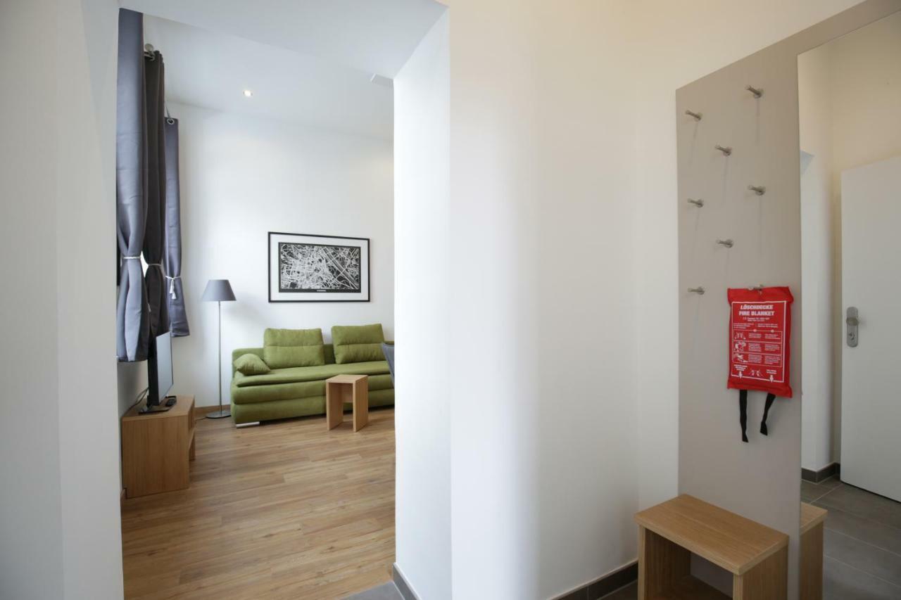 Vienna Gold Apartments - Contactless Check In Ngoại thất bức ảnh