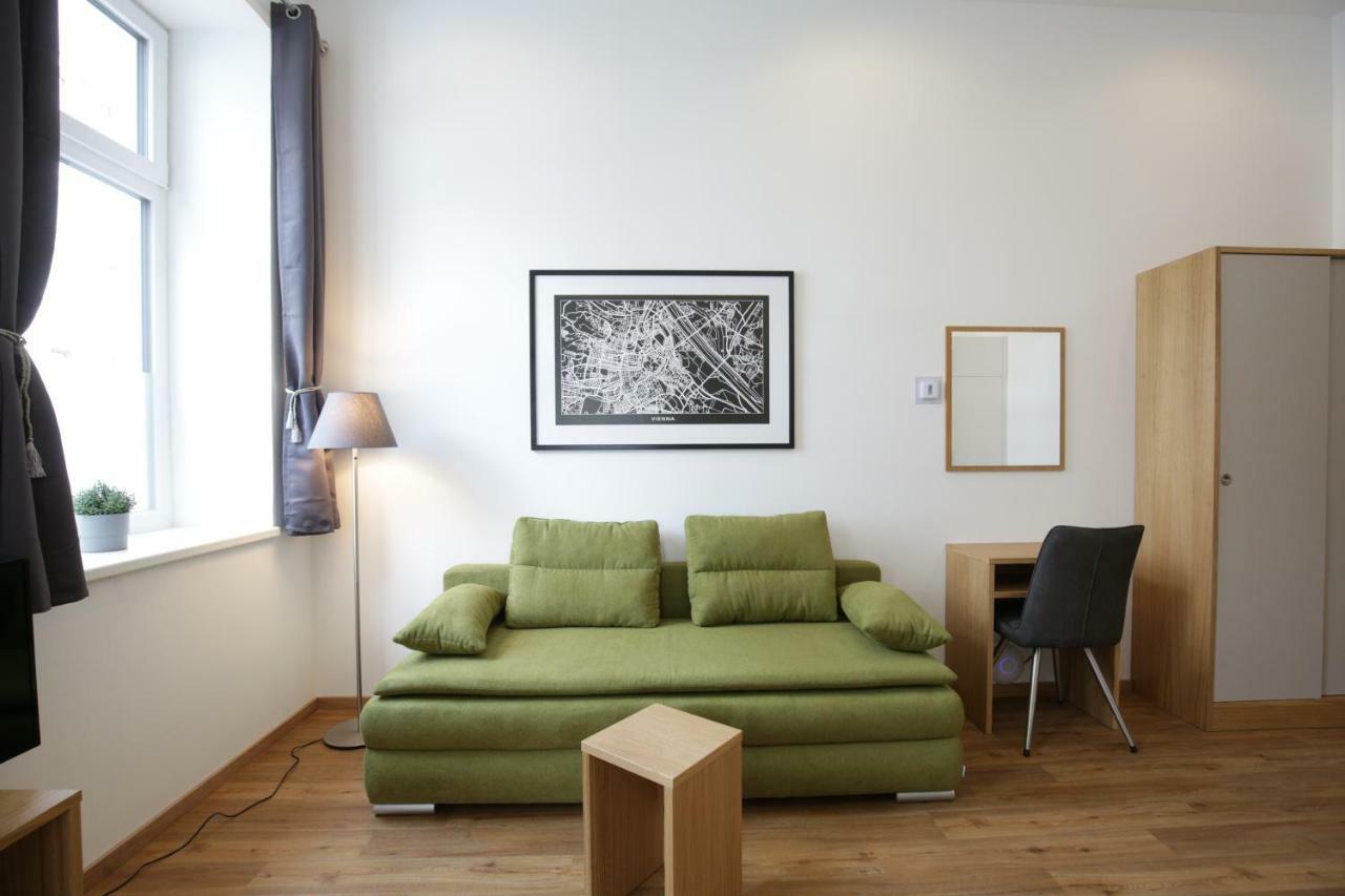 Vienna Gold Apartments - Contactless Check In Ngoại thất bức ảnh