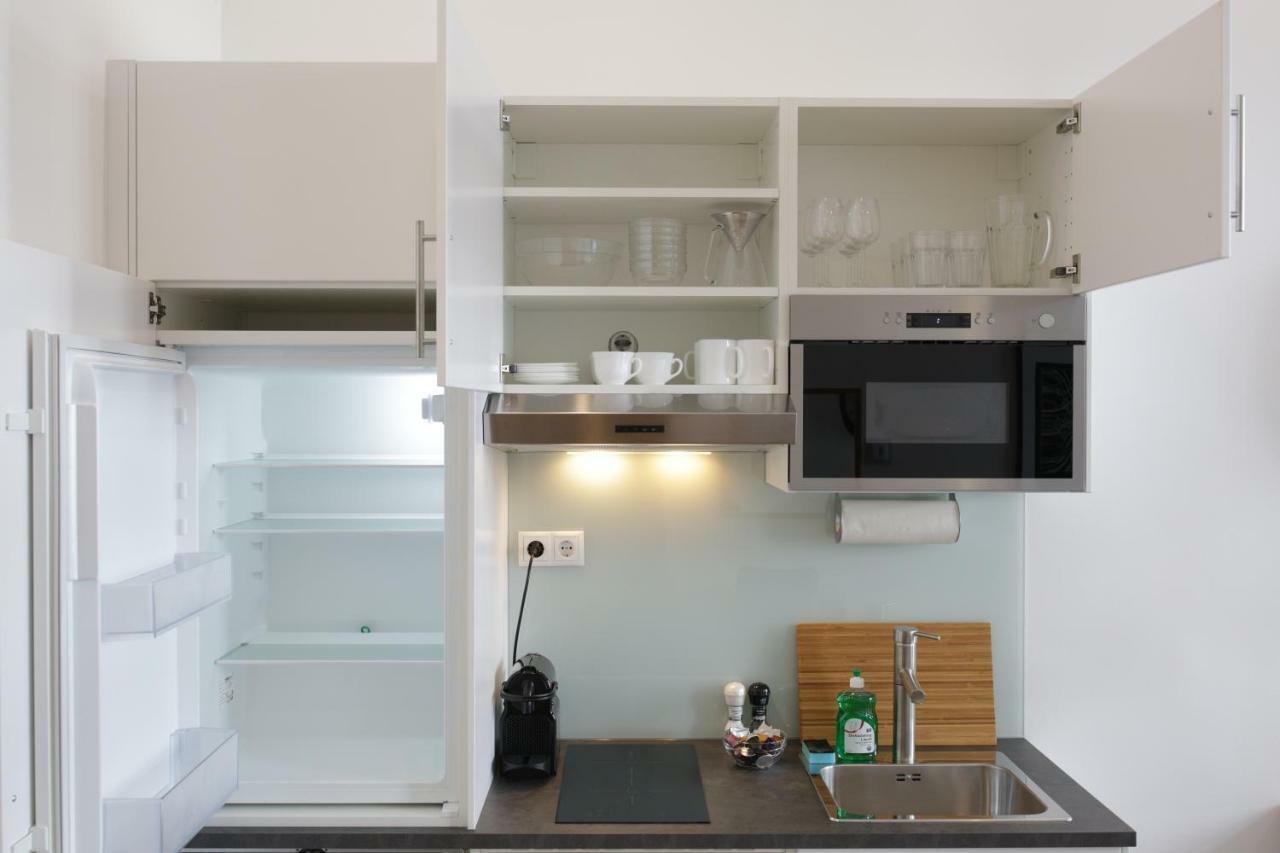 Vienna Gold Apartments - Contactless Check In Ngoại thất bức ảnh