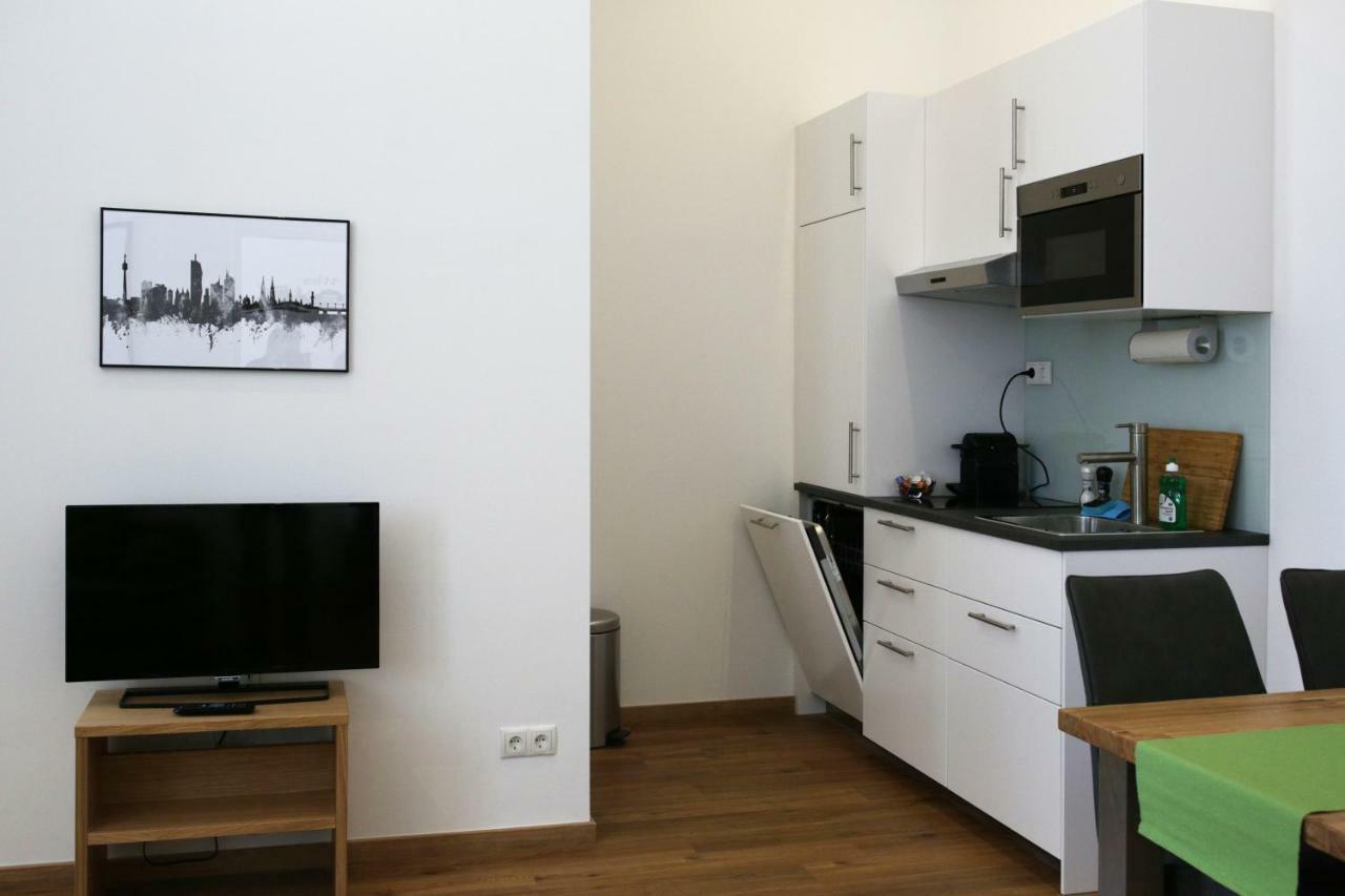 Vienna Gold Apartments - Contactless Check In Ngoại thất bức ảnh