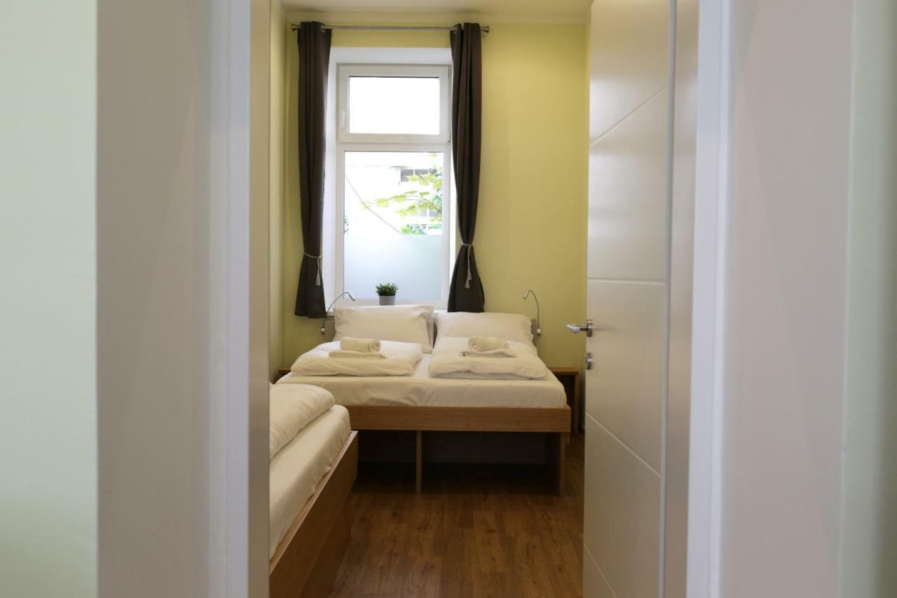 Vienna Gold Apartments - Contactless Check In Ngoại thất bức ảnh