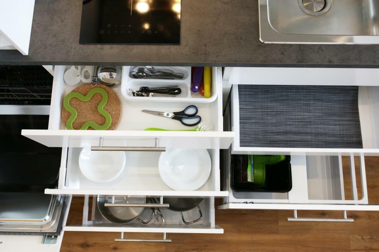 Vienna Gold Apartments - Contactless Check In Ngoại thất bức ảnh