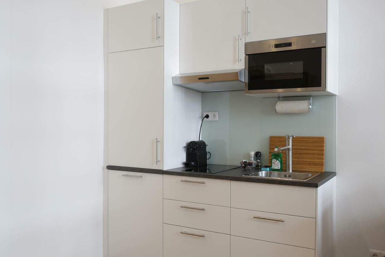 Vienna Gold Apartments - Contactless Check In Ngoại thất bức ảnh