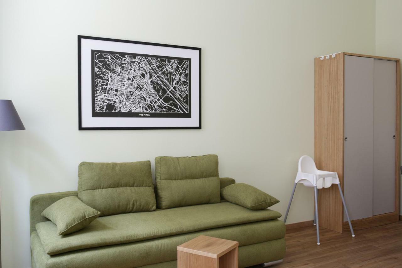 Vienna Gold Apartments - Contactless Check In Ngoại thất bức ảnh