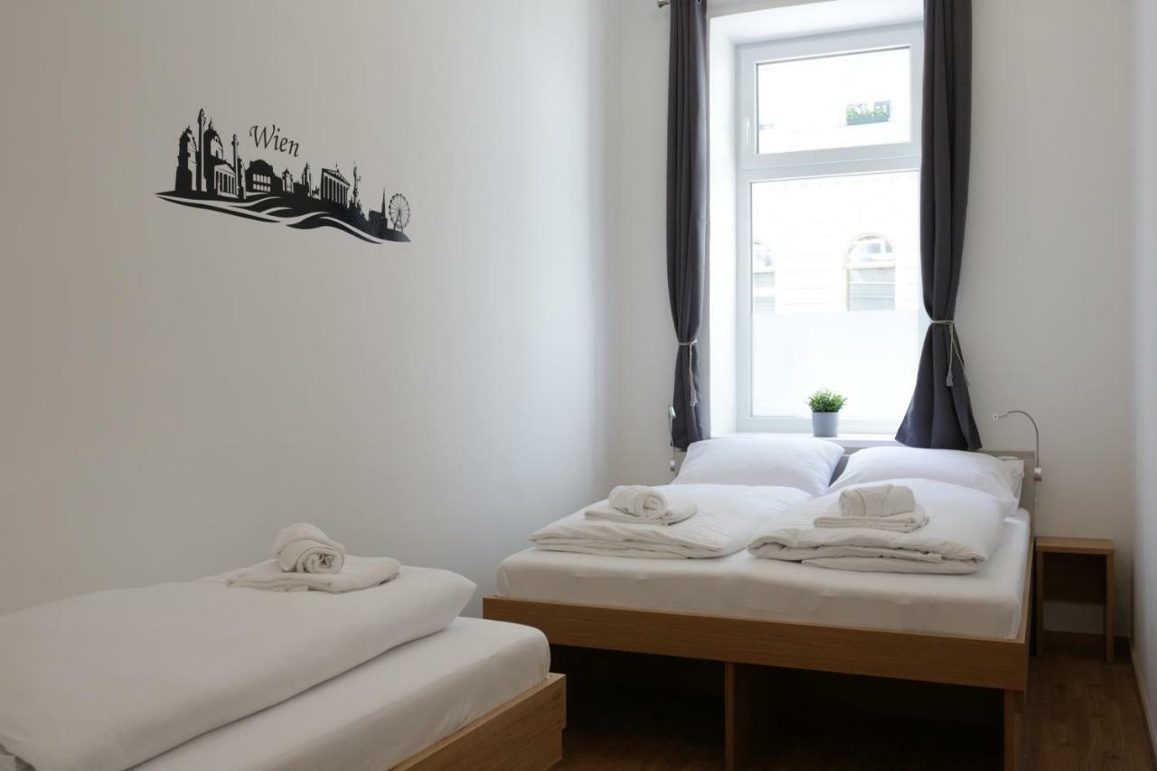 Vienna Gold Apartments - Contactless Check In Ngoại thất bức ảnh
